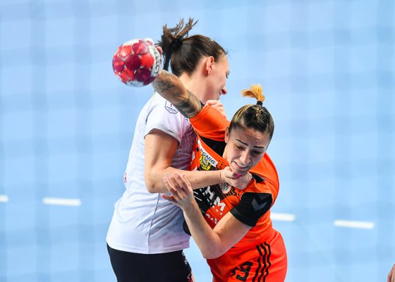 MKS Zagłębie Lubin – Suzuki Korona Kielce 36:21 (17:12)