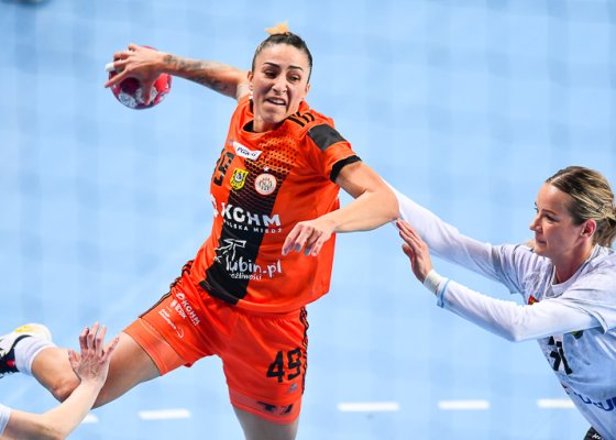 MKS Zagłębie Lubin – Suzuki Korona Kielce 36:21 (17:12)