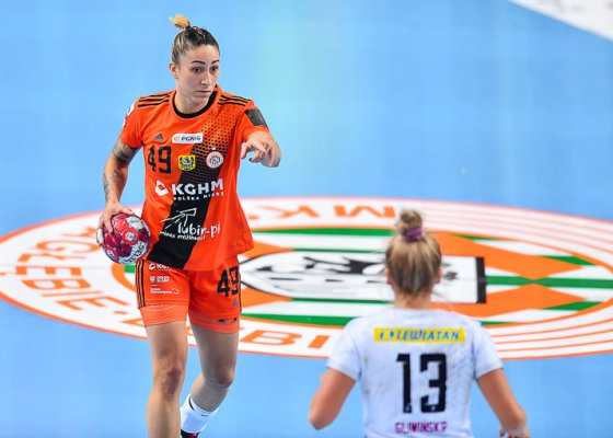 MKS Zagłębie Lubin – Suzuki Korona Kielce 36:21 (17:12)