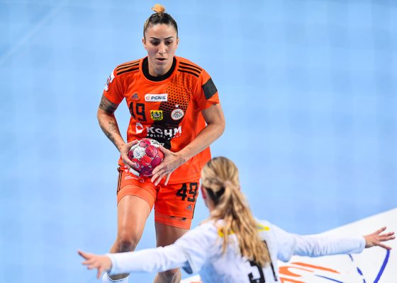 MKS Zagłębie Lubin – Suzuki Korona Kielce 36:21 (17:12)