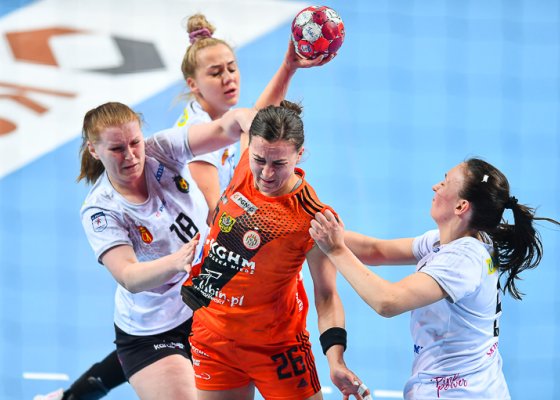 MKS Zagłębie Lubin – Suzuki Korona Kielce 36:21 (17:12)