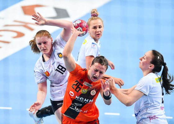 MKS Zagłębie Lubin – Suzuki Korona Kielce 36:21 (17:12)