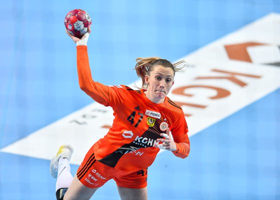 MKS Zagłębie Lubin – Suzuki Korona Kielce 36:21 (17:12)