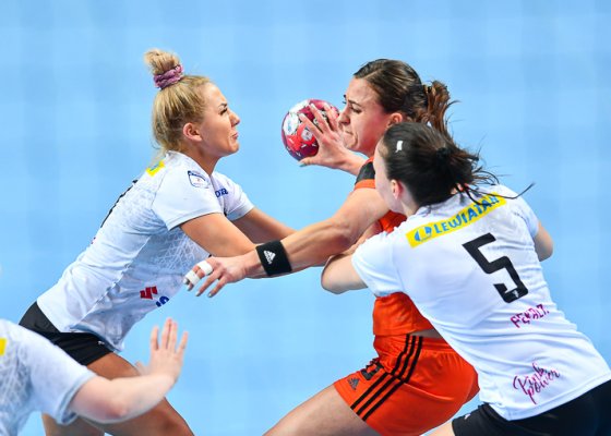 MKS Zagłębie Lubin – Suzuki Korona Kielce 36:21 (17:12)
