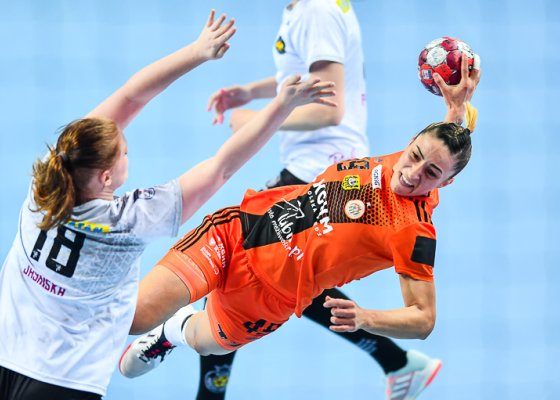 MKS Zagłębie Lubin – Suzuki Korona Kielce 36:21 (17:12)