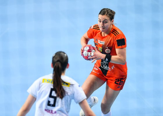 MKS Zagłębie Lubin – Suzuki Korona Kielce 36:21 (17:12)