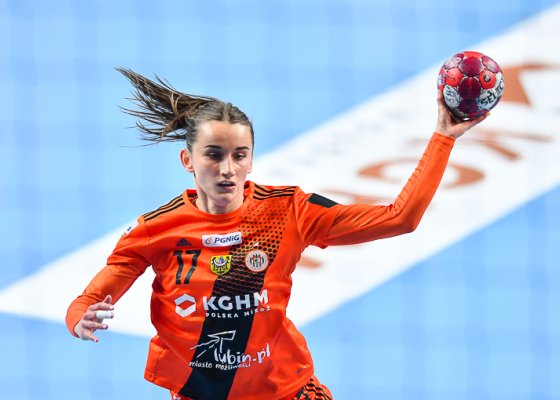 MKS Zagłębie Lubin – Suzuki Korona Kielce 36:21 (17:12)