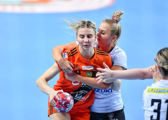 MKS Zagłębie Lubin – Suzuki Korona Kielce 36:21 (17:12)