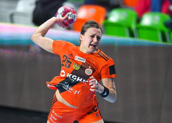 MKS Zagłębie Lubin – Suzuki Korona Kielce 36:21 (17:12)
