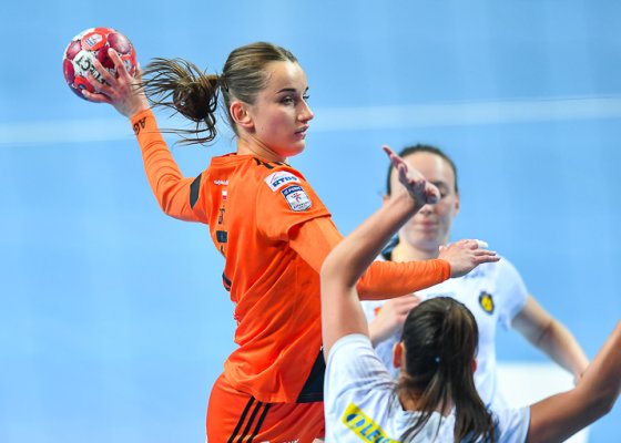 MKS Zagłębie Lubin – Suzuki Korona Kielce 36:21 (17:12)