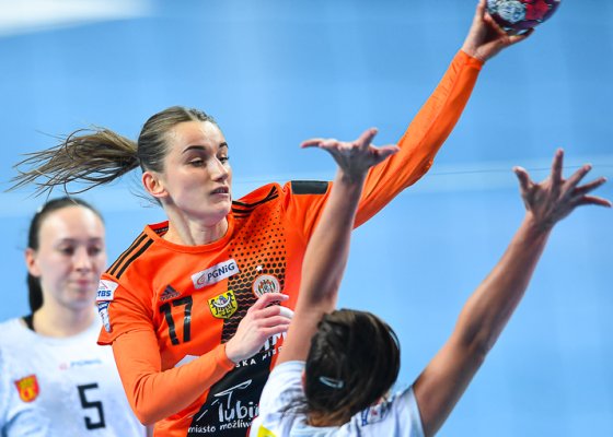MKS Zagłębie Lubin – Suzuki Korona Kielce 36:21 (17:12)