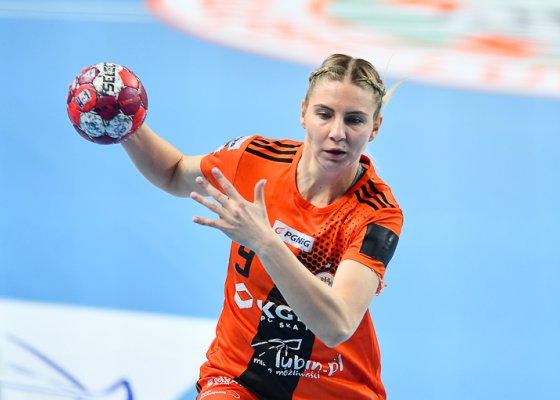 MKS Zagłębie Lubin – Suzuki Korona Kielce 36:21 (17:12)