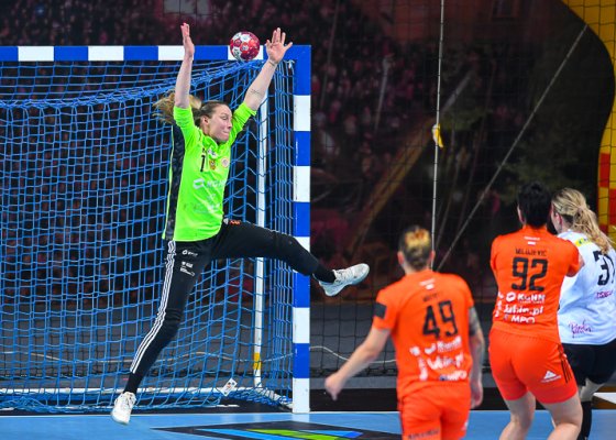 MKS Zagłębie Lubin – Suzuki Korona Kielce 36:21 (17:12)