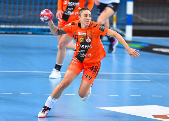 MKS Zagłębie Lubin – Suzuki Korona Kielce 36:21 (17:12)