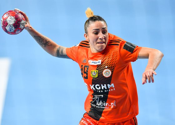 MKS Zagłębie Lubin – Suzuki Korona Kielce 36:21 (17:12)