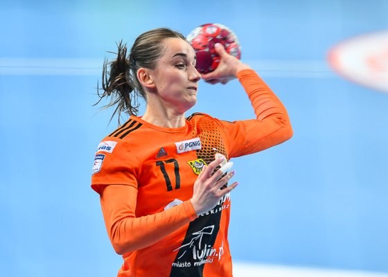 MKS Zagłębie Lubin – Suzuki Korona Kielce 36:21 (17:12)