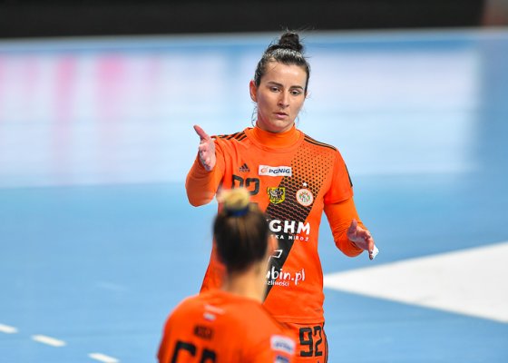 MKS Zagłębie Lubin – Suzuki Korona Kielce 36:21 (17:12)