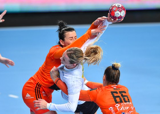 MKS Zagłębie Lubin – Suzuki Korona Kielce 36:21 (17:12)