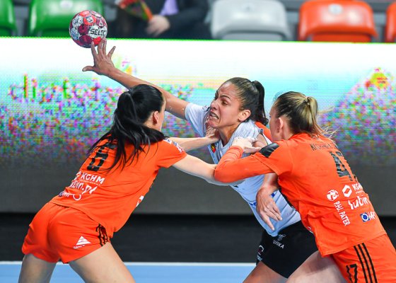 MKS Zagłębie Lubin – Suzuki Korona Kielce 36:21 (17:12)