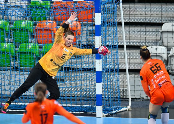 MKS Zagłębie Lubin – Suzuki Korona Kielce 36:21 (17:12)