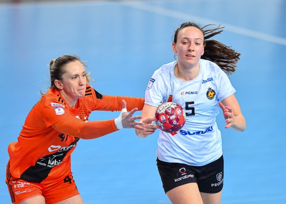 MKS Zagłębie Lubin – Suzuki Korona Kielce 36:21 (17:12)