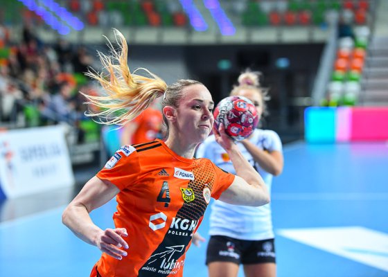 MKS Zagłębie Lubin – Suzuki Korona Kielce 36:21 (17:12)