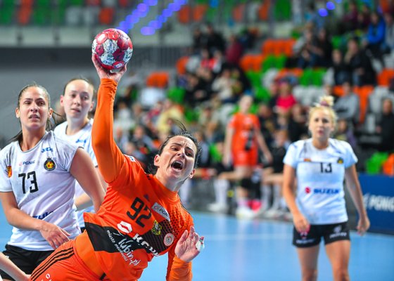 MKS Zagłębie Lubin – Suzuki Korona Kielce 36:21 (17:12)