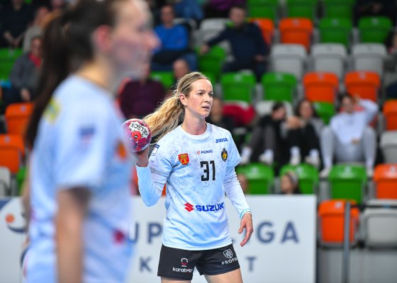 MKS Zagłębie Lubin – Suzuki Korona Kielce 36:21 (17:12)