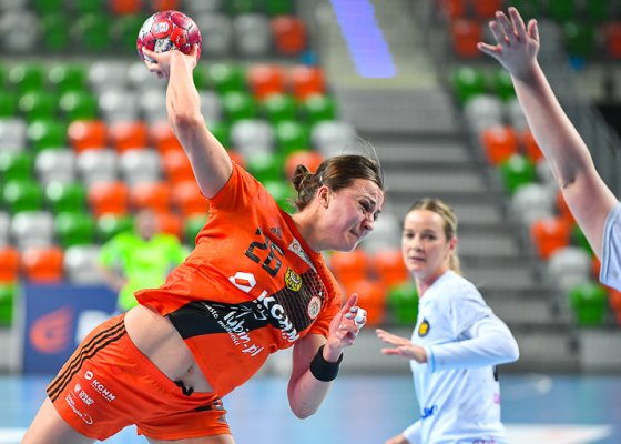 MKS Zagłębie Lubin – Suzuki Korona Kielce 36:21 (17:12)