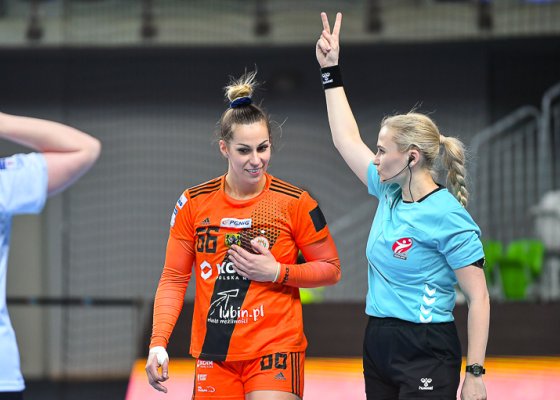 MKS Zagłębie Lubin – Suzuki Korona Kielce 36:21 (17:12)