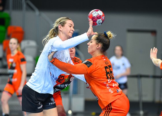 MKS Zagłębie Lubin – Suzuki Korona Kielce 36:21 (17:12)