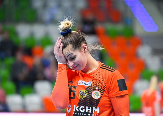 MKS Zagłębie Lubin – Suzuki Korona Kielce 36:21 (17:12)
