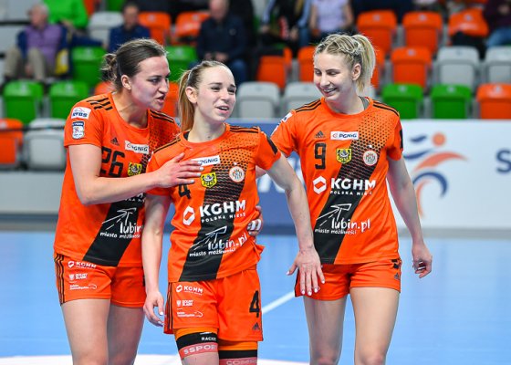 MKS Zagłębie Lubin – Suzuki Korona Kielce 36:21 (17:12)