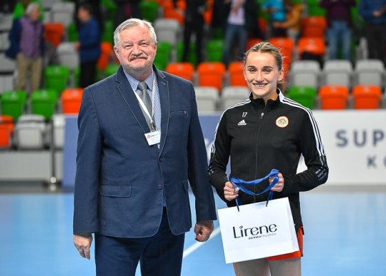 MKS Zagłębie Lubin – Suzuki Korona Kielce 36:21 (17:12)