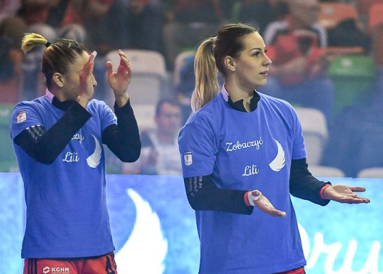 MKS Zagłębie Lubin – EKS Start Elbląg 32:25 (15:12)