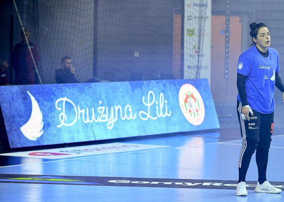 MKS Zagłębie Lubin – EKS Start Elbląg 32:25 (15:12)