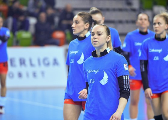 MKS Zagłębie Lubin – EKS Start Elbląg 32:25 (15:12)