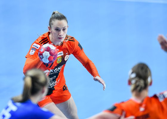 MKS Zagłębie Lubin – EKS Start Elbląg 32:25 (15:12)