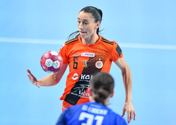 MKS Zagłębie Lubin – EKS Start Elbląg 32:25 (15:12)