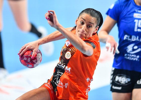MKS Zagłębie Lubin – EKS Start Elbląg 32:25 (15:12)