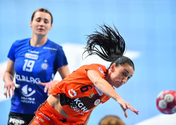 MKS Zagłębie Lubin – EKS Start Elbląg 32:25 (15:12)