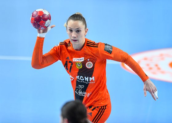 MKS Zagłębie Lubin – EKS Start Elbląg 32:25 (15:12)