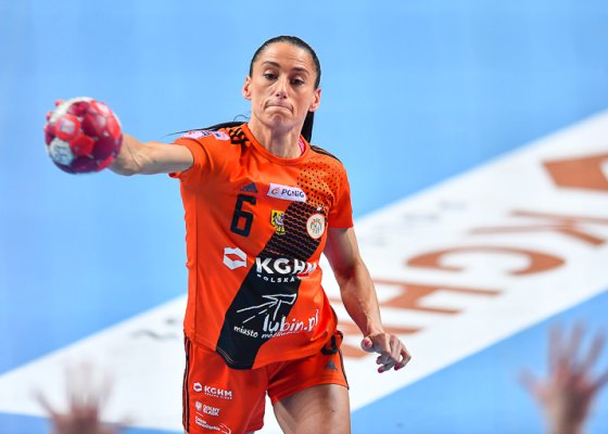 MKS Zagłębie Lubin – EKS Start Elbląg 32:25 (15:12)
