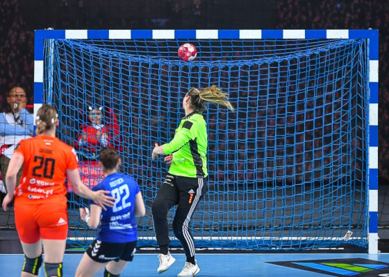 MKS Zagłębie Lubin – EKS Start Elbląg 32:25 (15:12)