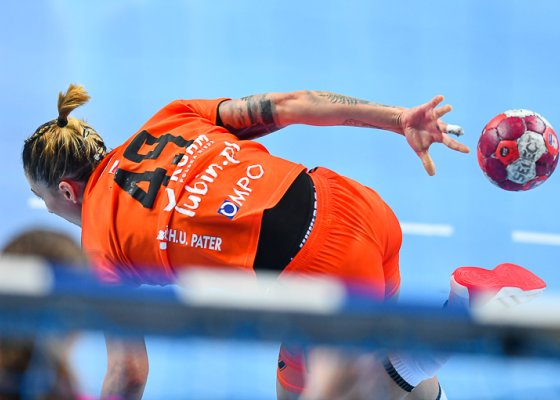 MKS Zagłębie Lubin – EKS Start Elbląg 32:25 (15:12)