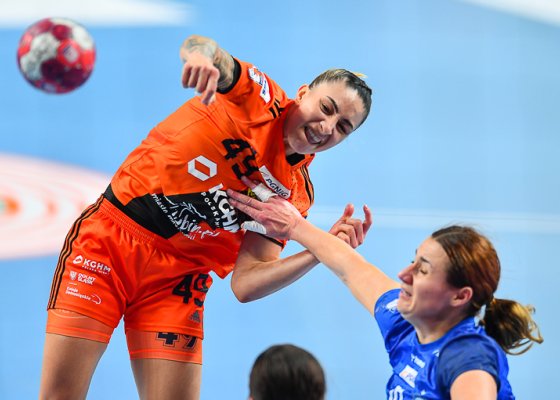 MKS Zagłębie Lubin – EKS Start Elbląg 32:25 (15:12)