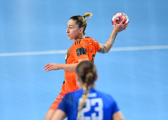 MKS Zagłębie Lubin – EKS Start Elbląg 32:25 (15:12)