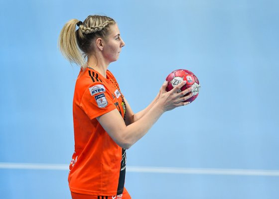 MKS Zagłębie Lubin – EKS Start Elbląg 32:25 (15:12)