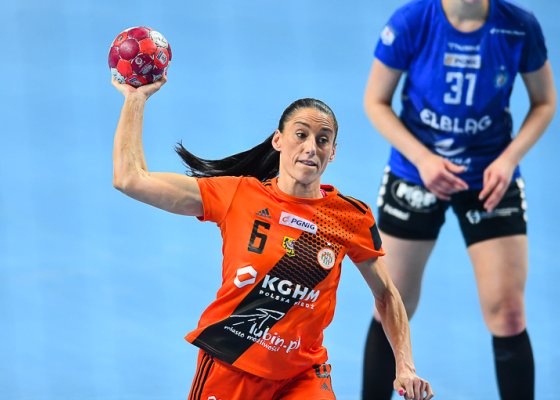 MKS Zagłębie Lubin – EKS Start Elbląg 32:25 (15:12)
