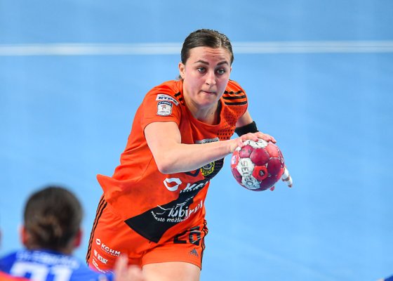 MKS Zagłębie Lubin – EKS Start Elbląg 32:25 (15:12)